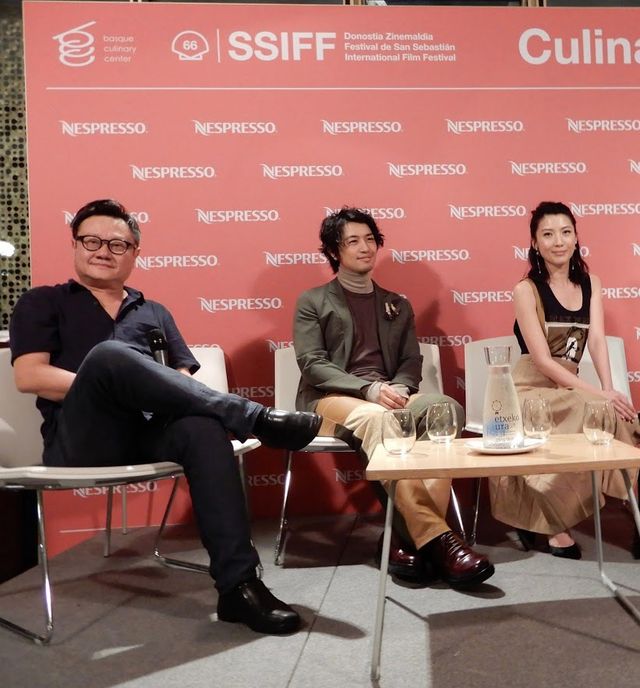 映画『家族のレシピ』にちなんだ料理を味わうディナー（9枚目）