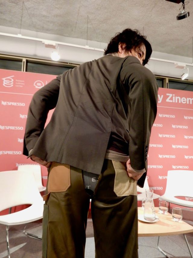 映画『家族のレシピ』にちなんだ料理を味わうディナー（13枚目）