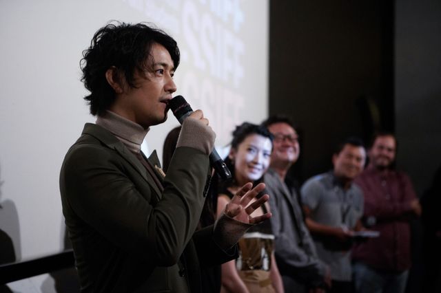 映画『家族のレシピ』にちなんだ料理を味わうディナー（16枚目）