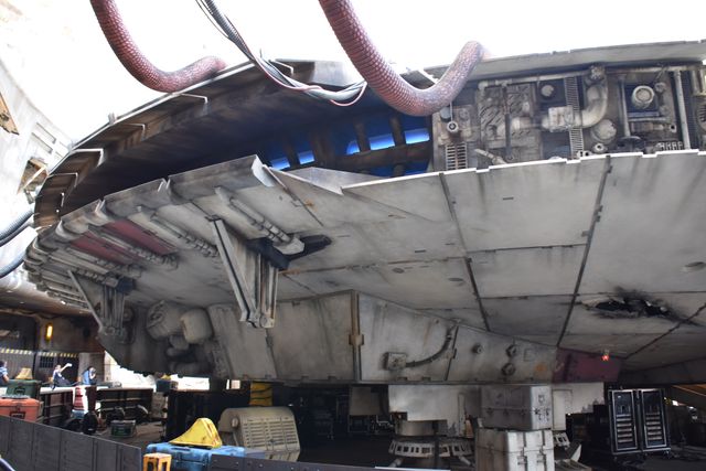 最速の船を操縦！ディズニー「ミレニアム・ファルコン：スマグラーズ・ラン」（18枚目）