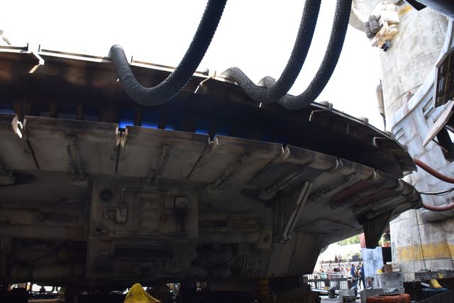 最速の船を操縦！ディズニー「ミレニアム・ファルコン：スマグラーズ・ラン」（19枚目）