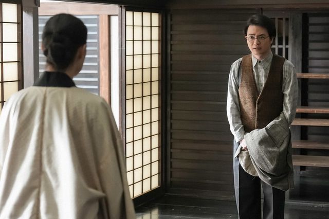 処遇は…「ブギウギ」第17回の場面写真（3枚目）