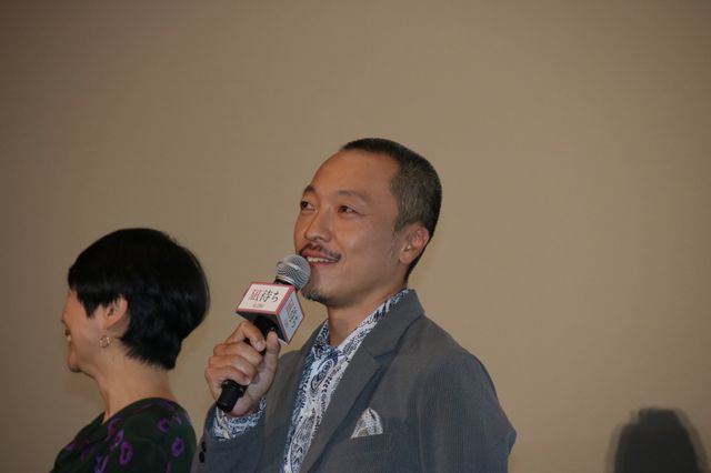 香取慎吾が『凪待ち』完成披露試写会に登場！（5枚目）