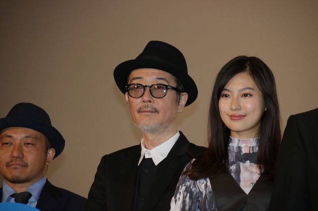 香取慎吾が『凪待ち』完成披露試写会に登場！（7枚目）