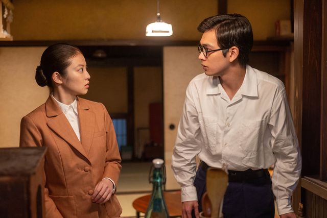 のど自慢の結果は…「あんぱん」第19週「勇気の花」第93回：フォトギャラリー