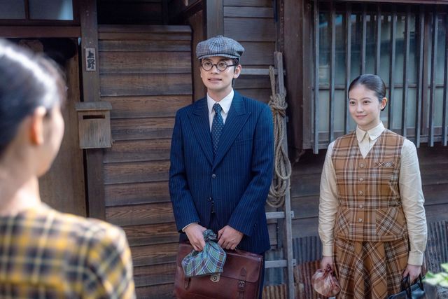 のど自慢の結果は…「あんぱん」第19週「勇気の花」第93回（2枚目）