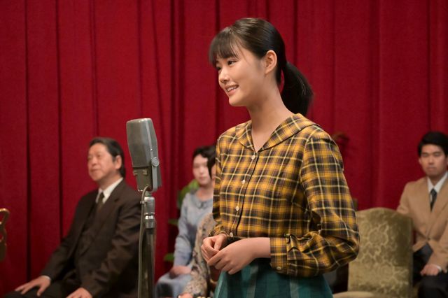 のど自慢の結果は…「あんぱん」第19週「勇気の花」第93回（3枚目）