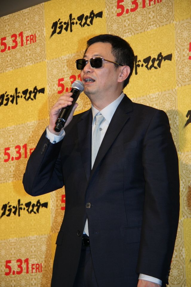 『グランド・マスター』ジャパン・プレミア写真ギャラリー（6枚目）