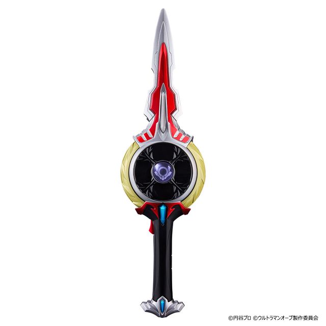 DX版未収録の変身音も！「ウルトラレプリカ オーブカリバー」（2枚目）