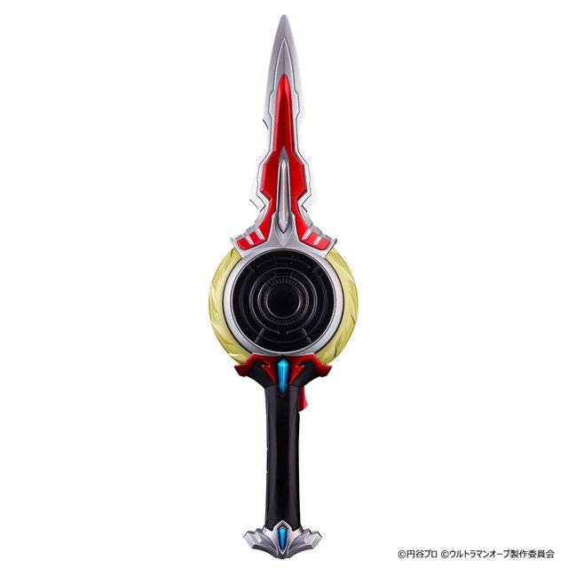 DX版未収録の変身音も！「ウルトラレプリカ オーブカリバー」（3枚目）