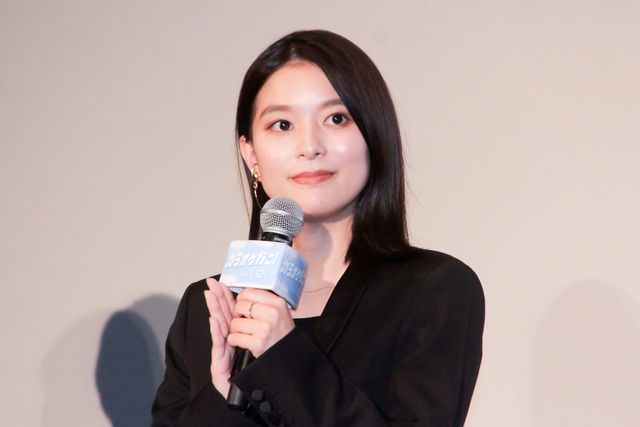 綾野剛、齋藤潤ら実写映画『カラオケ行こ！』完成披露の様子（12枚目）