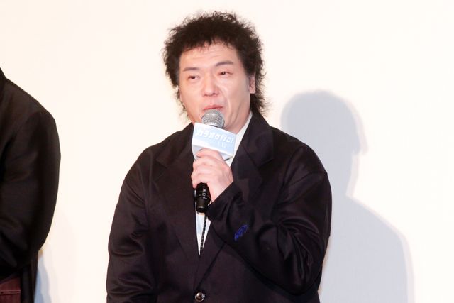 綾野剛、齋藤潤ら実写映画『カラオケ行こ！』完成披露の様子（14枚目）