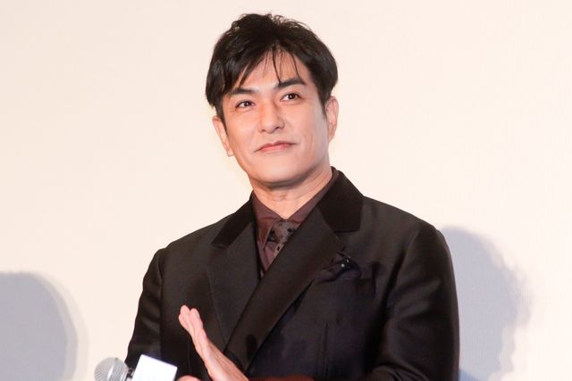 綾野剛、齋藤潤ら実写映画『カラオケ行こ！』完成披露の様子（15枚目）