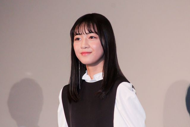 綾野剛、齋藤潤ら実写映画『カラオケ行こ！』完成披露の様子（17枚目）
