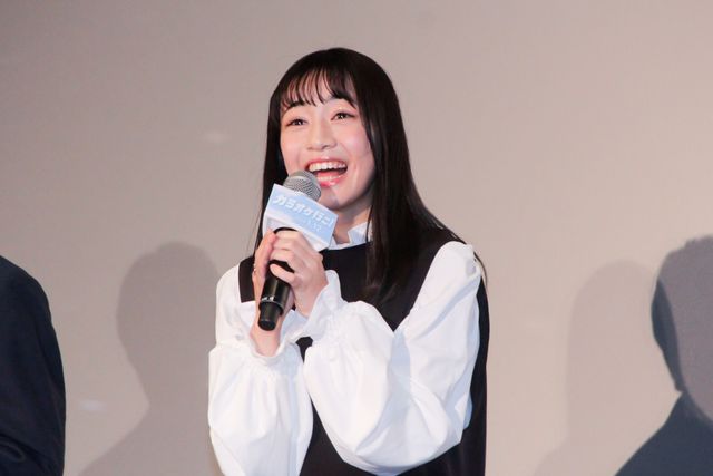 綾野剛、齋藤潤ら実写映画『カラオケ行こ！』完成披露の様子（18枚目）