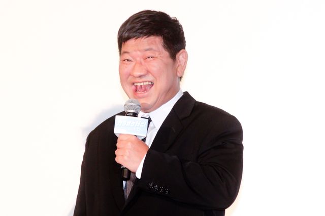 綾野剛、齋藤潤ら実写映画『カラオケ行こ！』完成披露の様子（19枚目）