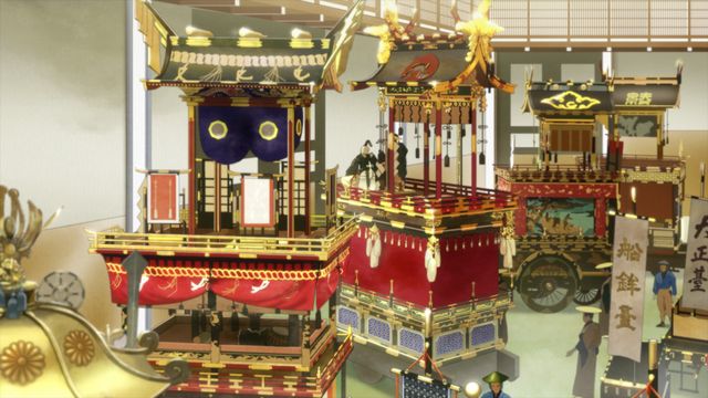 「おジャ魔女どれみ」ゆかりの飛騨高山＆奈良で盛り上がる！『魔女見習いをさがして』場面カット：フォトギャラリー