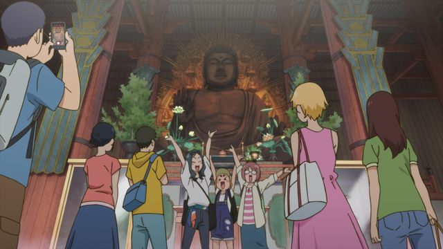 「おジャ魔女どれみ」ゆかりの飛騨高山＆奈良で盛り上がる！『魔女見習いをさがして』場面カット（2枚目）