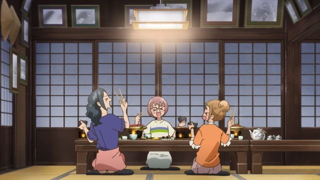 「おジャ魔女どれみ」ゆかりの飛騨高山＆奈良で盛り上がる！『魔女見習いをさがして』場面カット（4枚目）