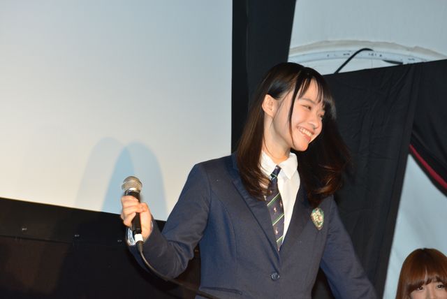 グラビアアイドル篠崎愛、ゆうばりを訪問！フォトギャラリー（6枚目）