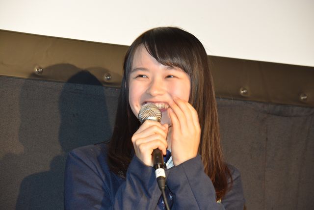 グラビアアイドル篠崎愛、ゆうばりを訪問！フォトギャラリー（7枚目）