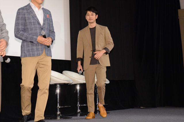 妻夫木聡、登場『妻よ薔薇のように　家族はつらいよIII』奥さま感謝DAYイベント（2枚目）