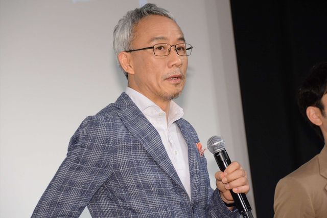 妻夫木聡、登場『妻よ薔薇のように　家族はつらいよIII』奥さま感謝DAYイベント（5枚目）