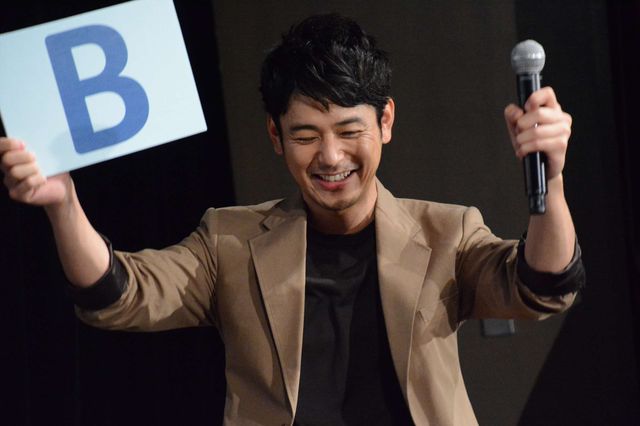 妻夫木聡、登場『妻よ薔薇のように　家族はつらいよIII』奥さま感謝DAYイベント（7枚目）