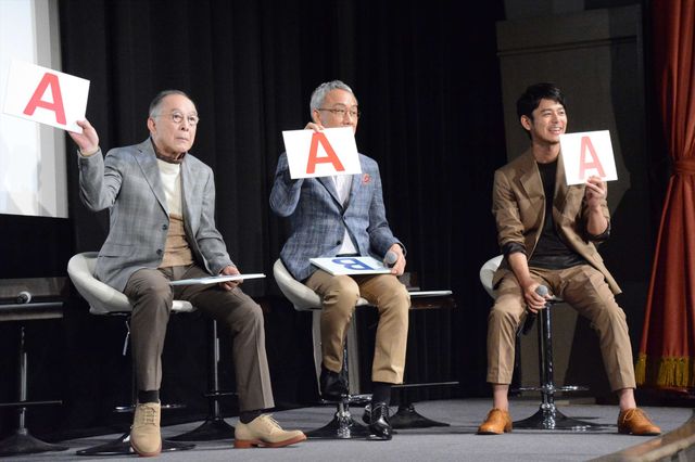妻夫木聡、登場『妻よ薔薇のように　家族はつらいよIII』奥さま感謝DAYイベント（8枚目）