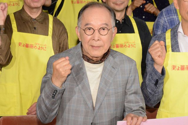 妻夫木聡、登場『妻よ薔薇のように　家族はつらいよIII』奥さま感謝DAYイベント（10枚目）