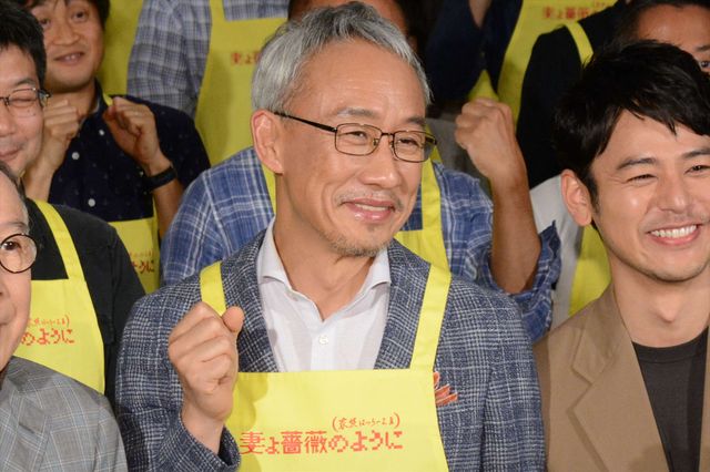 妻夫木聡、登場『妻よ薔薇のように　家族はつらいよIII』奥さま感謝DAYイベント（12枚目）