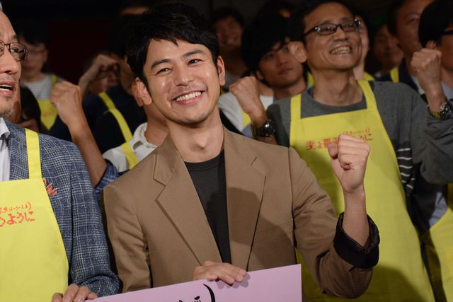 妻夫木聡、登場『妻よ薔薇のように　家族はつらいよIII』奥さま感謝DAYイベント（14枚目）