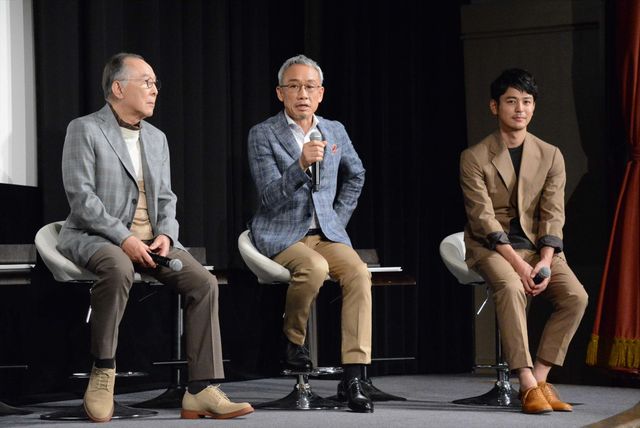 妻夫木聡、登場『妻よ薔薇のように　家族はつらいよIII』奥さま感謝DAYイベント（15枚目）