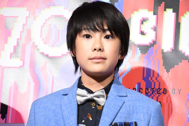 『ウィーアーリトルゾンビーズ』公開記念舞台あいさつ（2枚目）