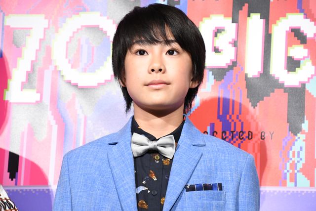 『ウィーアーリトルゾンビーズ』公開記念舞台あいさつ（4枚目）