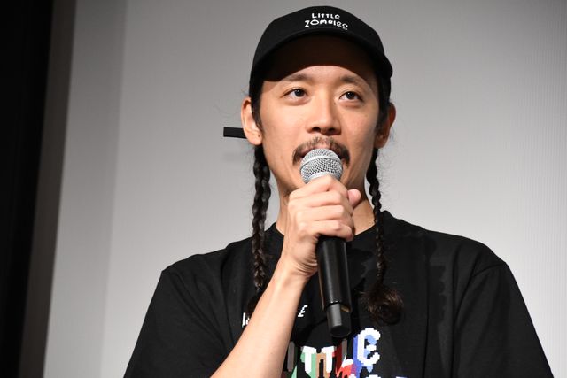 『ウィーアーリトルゾンビーズ』公開記念舞台あいさつ（5枚目）