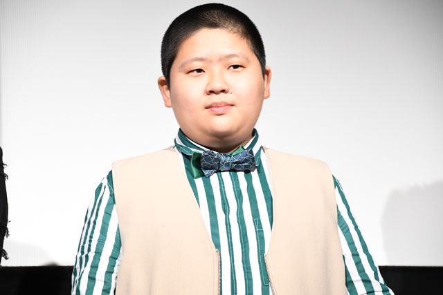 『ウィーアーリトルゾンビーズ』公開記念舞台あいさつ（8枚目）