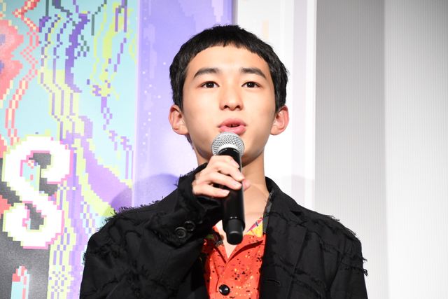 『ウィーアーリトルゾンビーズ』公開記念舞台あいさつ（11枚目）