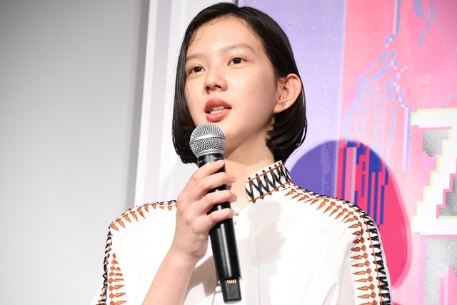 『ウィーアーリトルゾンビーズ』公開記念舞台あいさつ（13枚目）