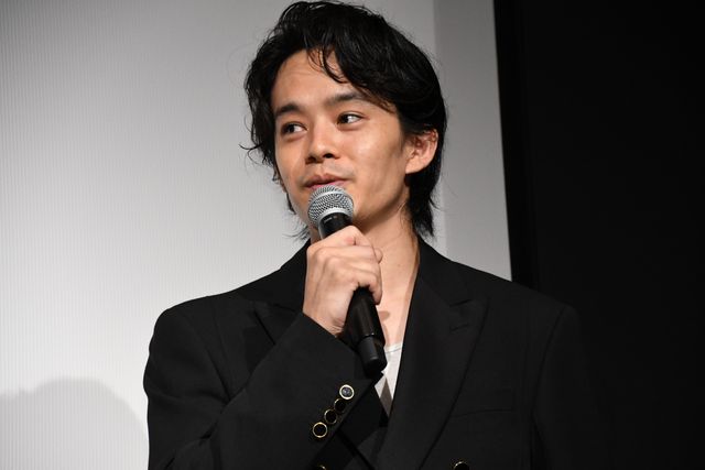 『ウィーアーリトルゾンビーズ』公開記念舞台あいさつ（14枚目）