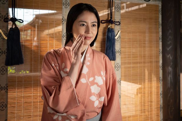 「鎌倉殿の13人」長澤まさみ、女中役で第39回に登場（2枚目）
