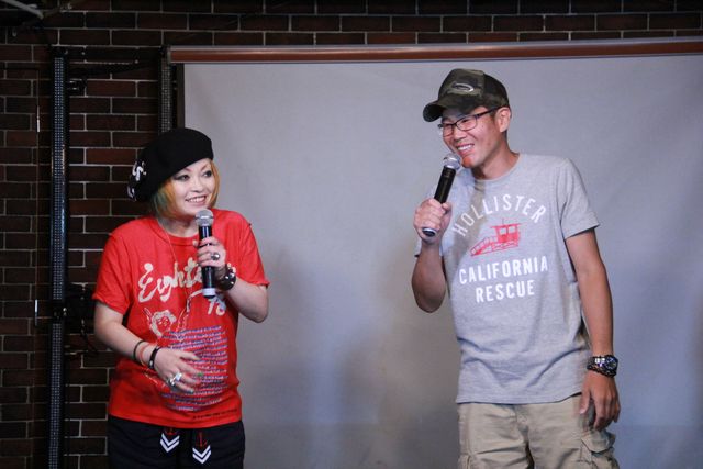 映画『ジェリー・フィッシュ』赤面トークイベントフォトギャラリー（5枚目）