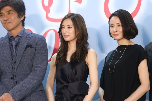 佐藤浩市、樋口可南子、北川景子、野村周平、杉咲花、吉田羊、柄本明ら豪華キャストがズラリ！『愛を積むひと』完成披露試写会フォトギャラリー（2枚目）