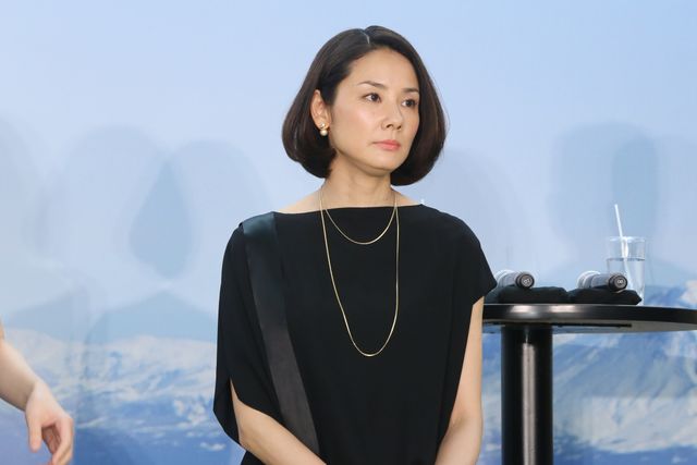 佐藤浩市、樋口可南子、北川景子、野村周平、杉咲花、吉田羊、柄本明ら豪華キャストがズラリ！『愛を積むひと』完成披露試写会フォトギャラリー（7枚目）