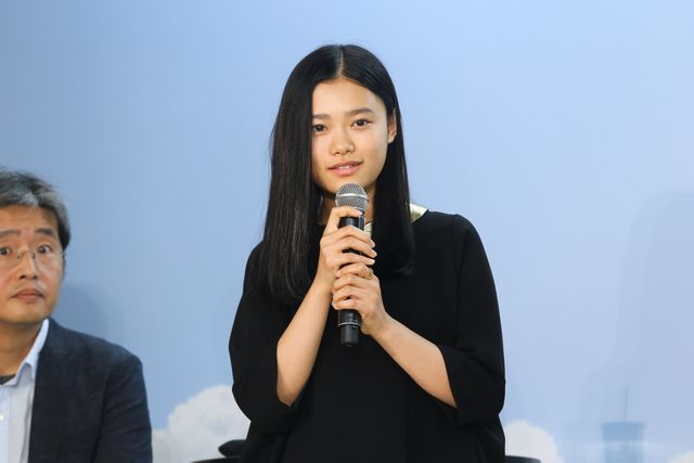 佐藤浩市、樋口可南子、北川景子、野村周平、杉咲花、吉田羊、柄本明ら豪華キャストがズラリ！『愛を積むひと』完成披露試写会フォトギャラリー（10枚目）