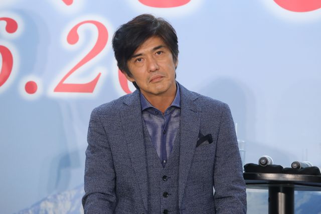 佐藤浩市、樋口可南子、北川景子、野村周平、杉咲花、吉田羊、柄本明ら豪華キャストがズラリ！『愛を積むひと』完成披露試写会フォトギャラリー（12枚目）