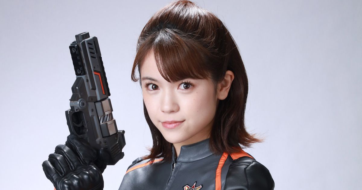 ウルトラマンデッカー」ヒロインは村山優香 中学生で俳優デビューの19