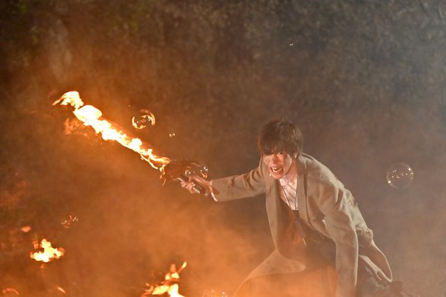 『劇場短編　仮面ライダーセイバー　不死鳥の剣士と破滅の本』場面写真が一挙公開（4枚目）