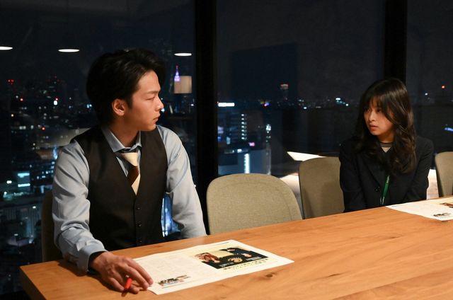 【14枚】惚れる…「この恋あたためますか」第5話（9枚目）