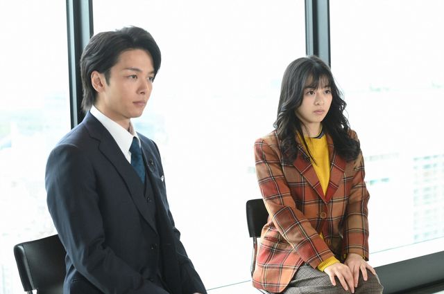 【14枚】惚れる…「この恋あたためますか」第5話（10枚目）